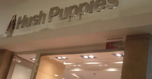 HUSH PUPPIES TITAN PLAZA HUSH PUPPIES TITAN PLAZA